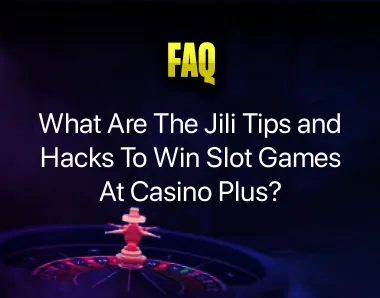 Jili Tips