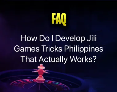 Jili Games Tricks Philippines