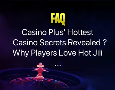 Hot Jili Casino