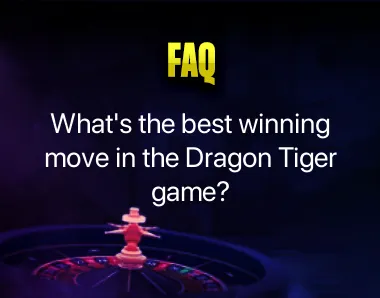 dragon tiger game