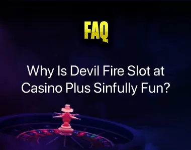 Devil Fire Slot