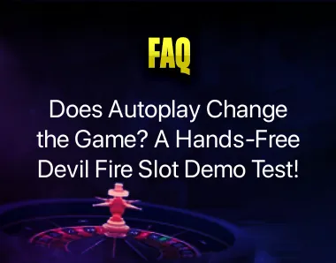 Devil Fire Slot Demo