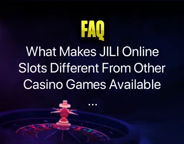 JILI Online Slots