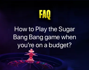 Sugar Bang Bang How To Play