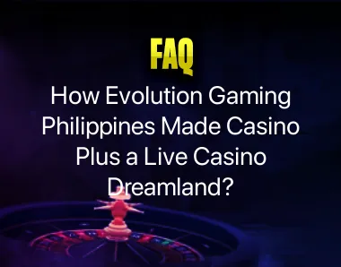 evolution gaming philippines