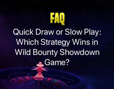 wild bounty showdown game