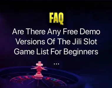 Jili Slot Game List