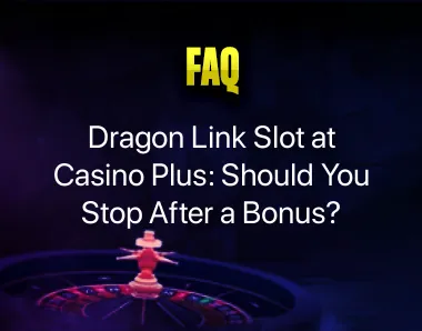 dragon link slot