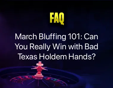 Texas Holdem Hands