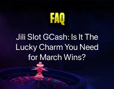 Jili Slot GCash