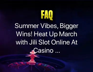 Jili Slot Online