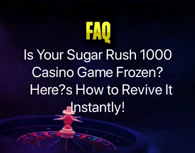 Sugar Rush 1000 Casino Game