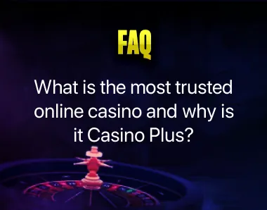 What is the most trusted online casino?