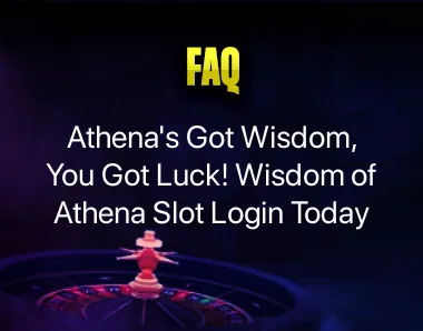 Wisdom of Athena Slot Login