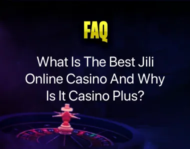 Jili Online Casino