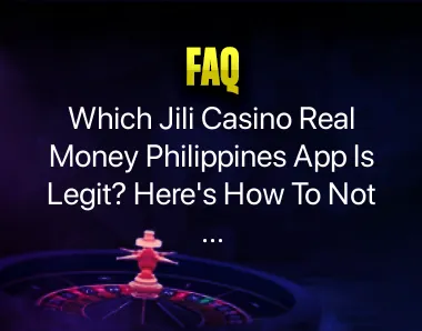 Jili Casino Real Money Philippines