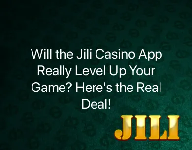 Jili Casino App Jili Casino App