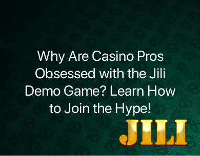 Jili Demo Game Jili Demo Game