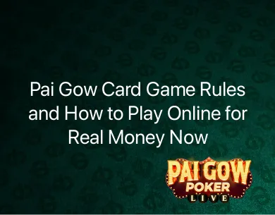 pai gow card game rules pai gow card game rules