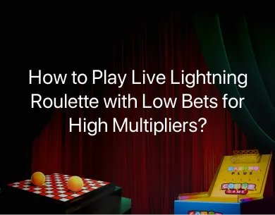 How to Play Live Lightning Roulette How to Play Live Lightning Roulette