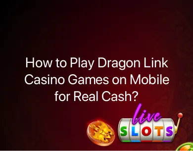 Dragon Link Casino Games Dragon Link Casino Games