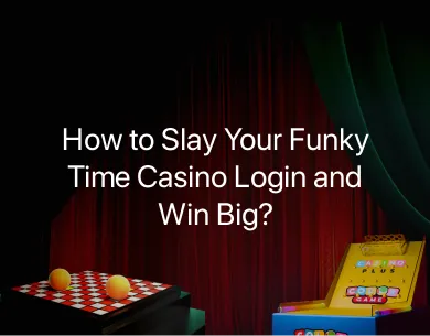 Funky Time casino login Funky Time casino login