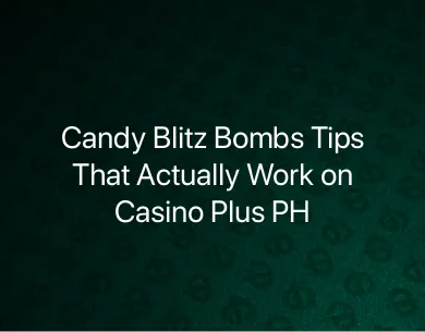 Candy Blitz Bombs Tips Candy Blitz Bombs Tips
