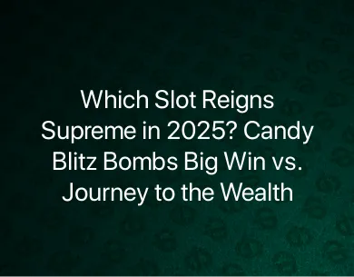 Candy Blitz Bombs Big Win Candy Blitz Bombs Big Win