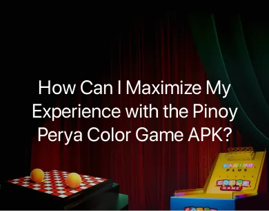 Pinoy Perya Color Game APK Pinoy Perya Color Game APK