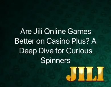 Jili Online Games Jili Online Games