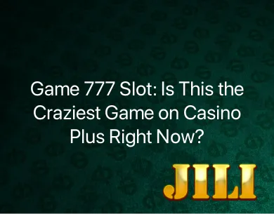 Game 777 Slot Game 777 Slot