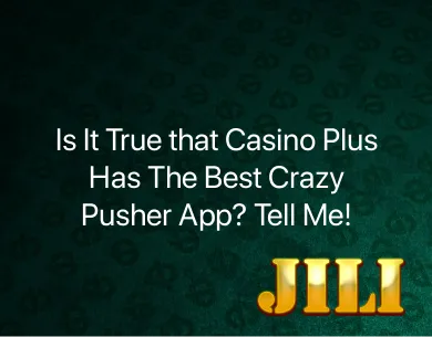 Crazy Pusher App Crazy Pusher App
