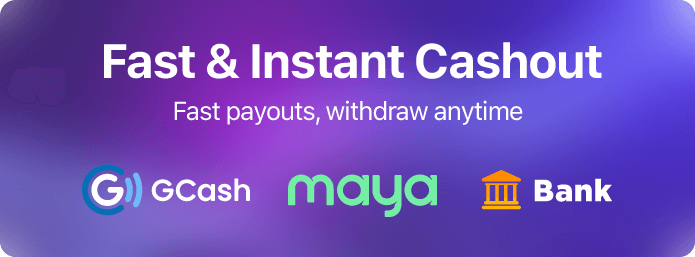 Fast & Instant Cashout